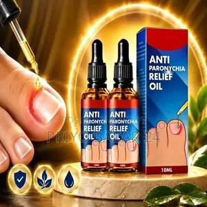 Anti Paronychia Relief Oil