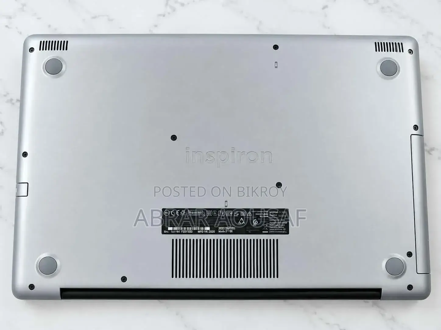 Laptop HP 8GB Intel Core I3 HDD+SSD 1T