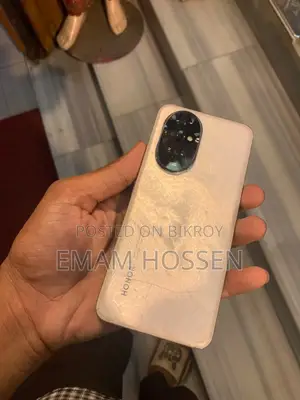 অনার ২০০ ৫১২ জিবি হোয়াইট