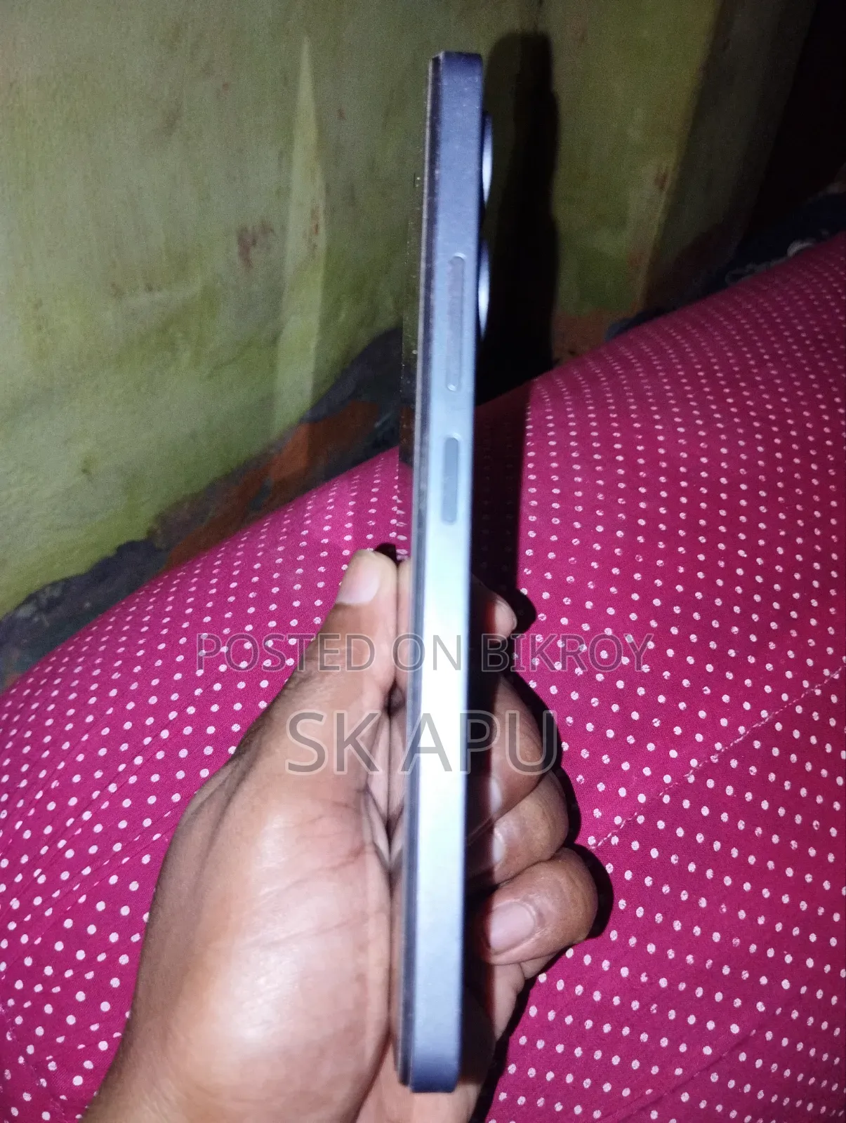 শাওমি রেডমি ১৩সি ৫জি ২৫৬ জিবি গ্রাফাইট