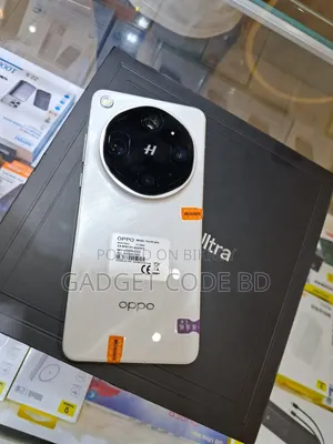 Oppo Find X9 Ultra 256 GB White