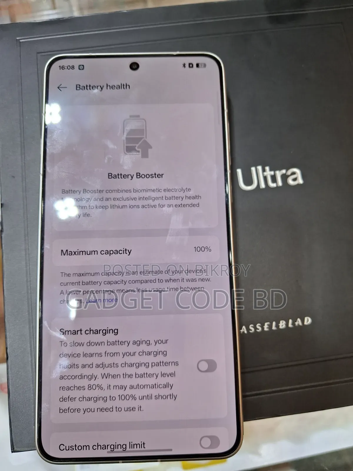 Oppo Find X9 Ultra 256 GB White