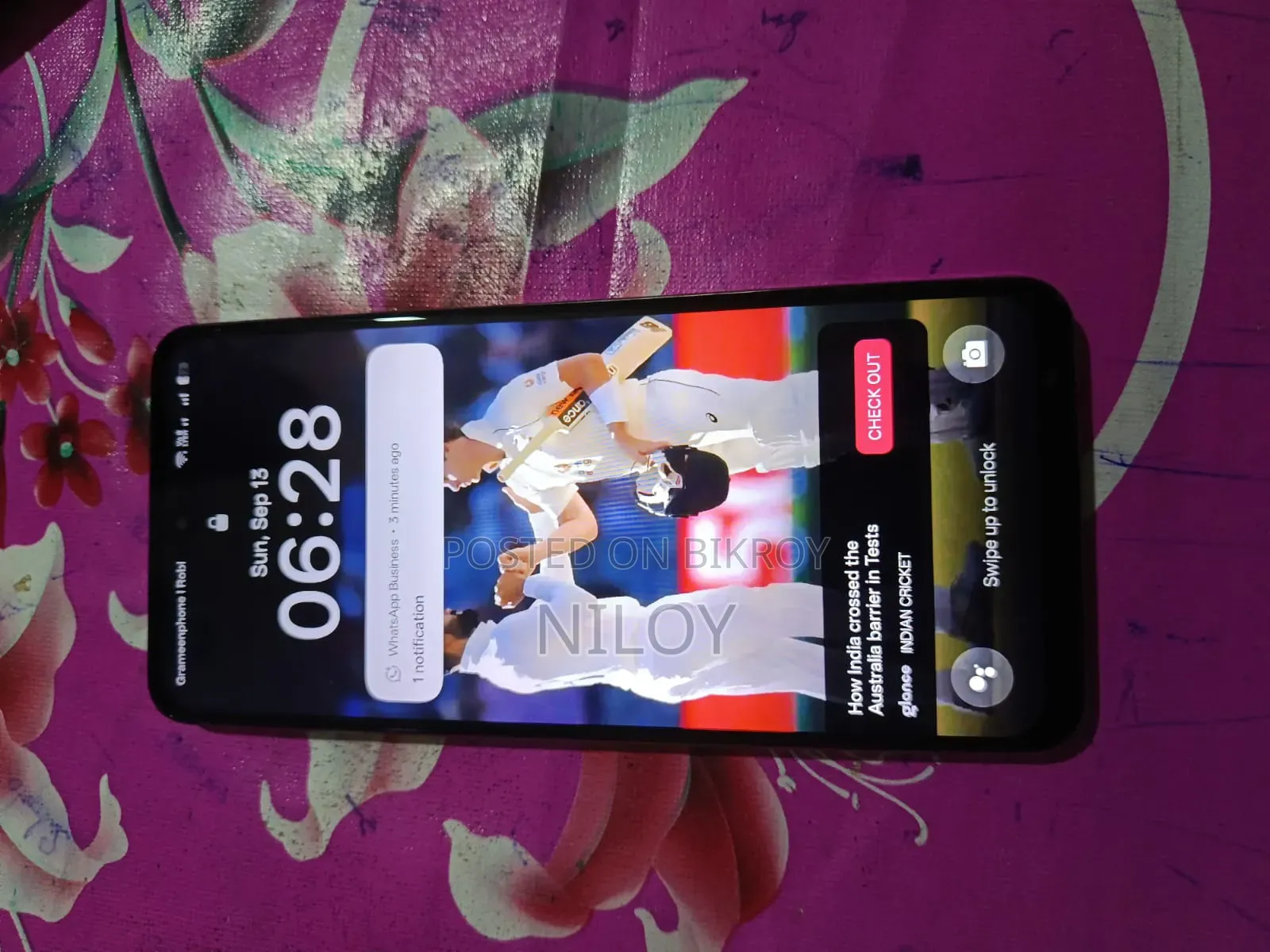 Realme C55 64 GB Rose Gold