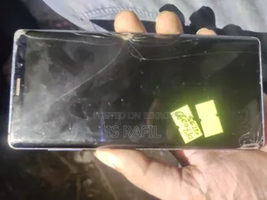 Samsung Galaxy Note 9 512 GB Blue