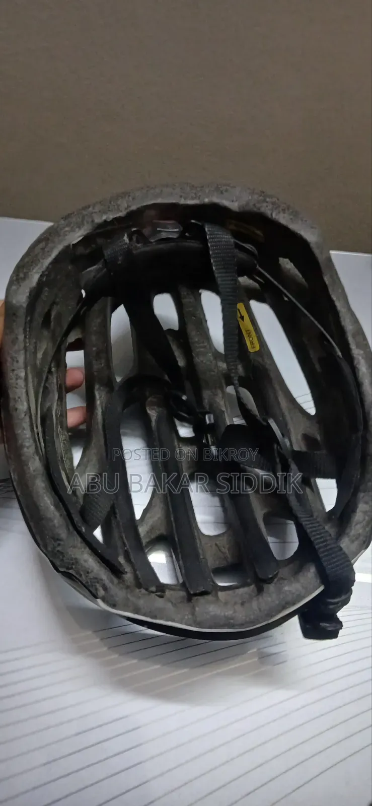 Helmet (Cycling)