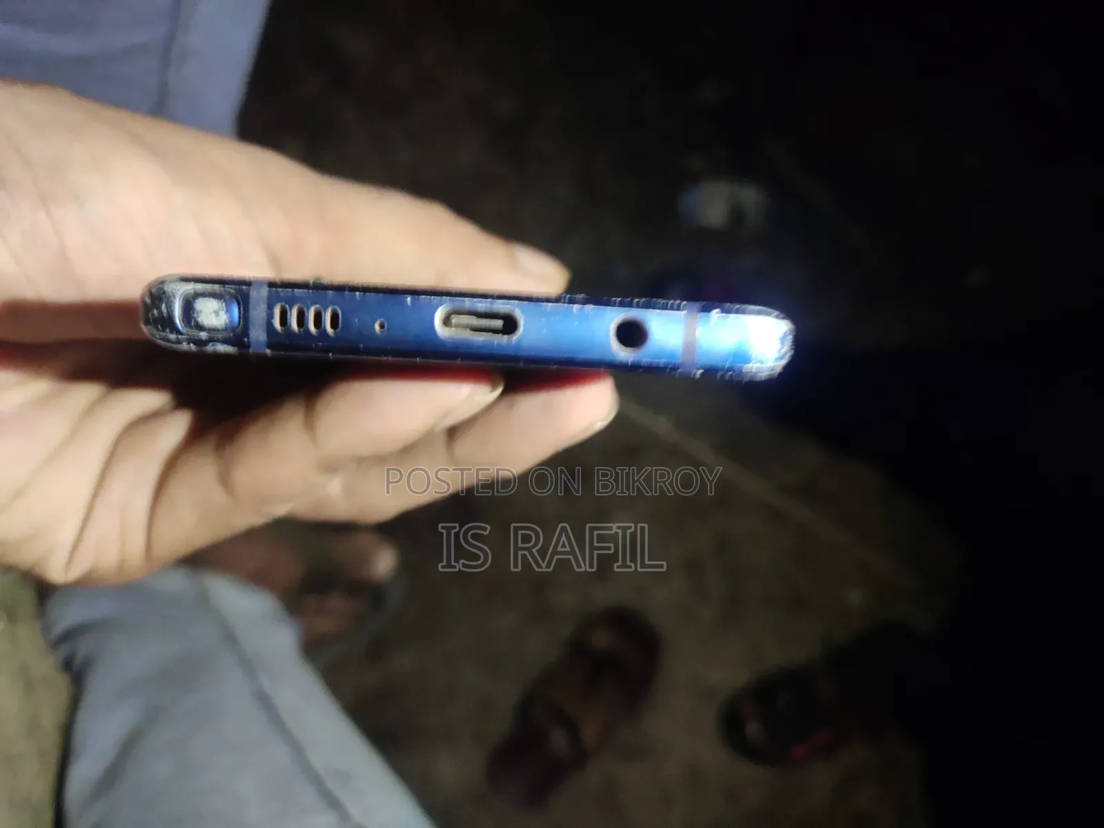 Samsung Galaxy Note 9 512 GB Blue