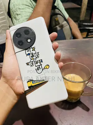 ওয়ানপ্লাস ১১আর ১২৮ জিবি কালো
