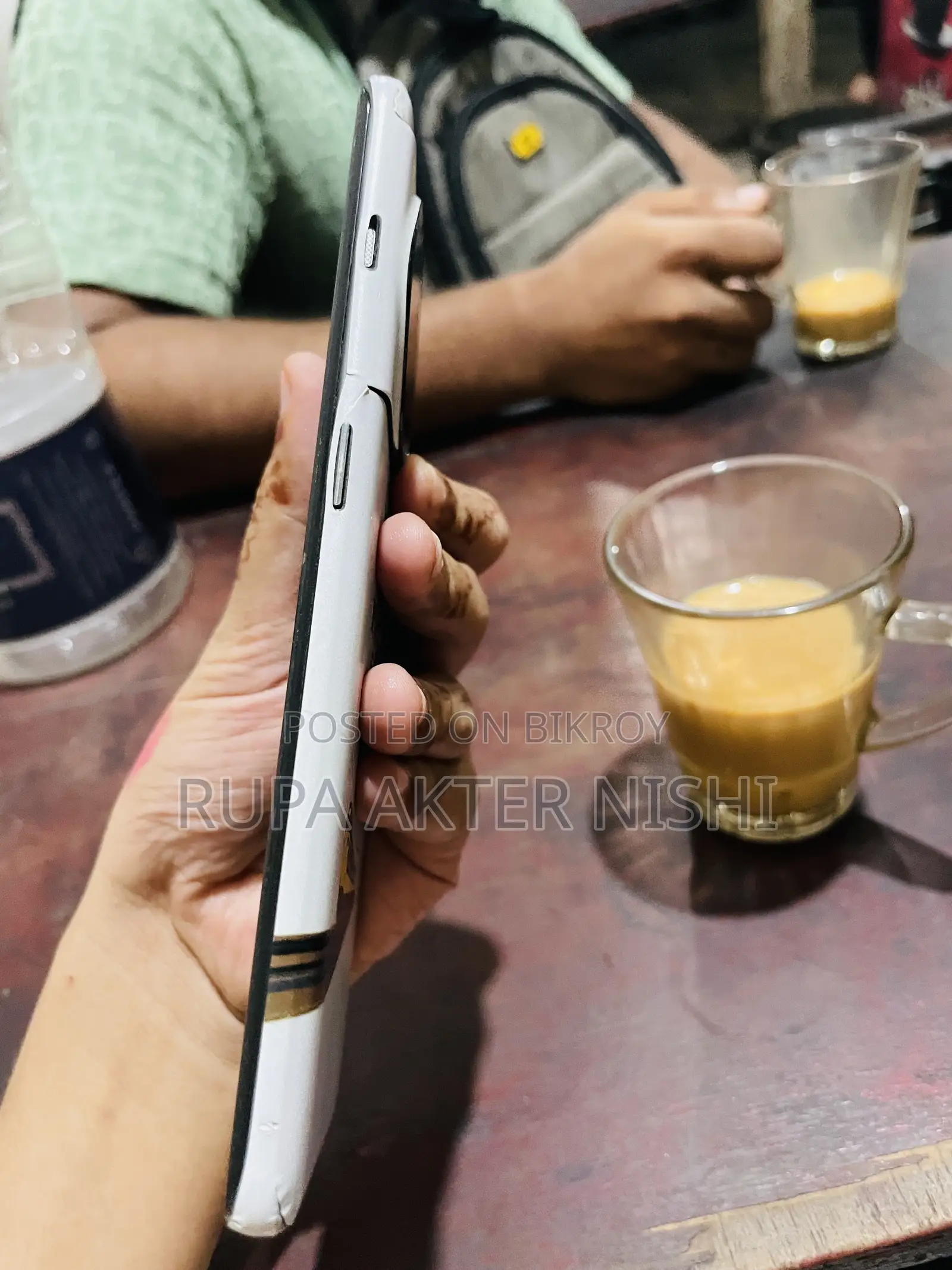 ওয়ানপ্লাস ১১আর ১২৮ জিবি কালো