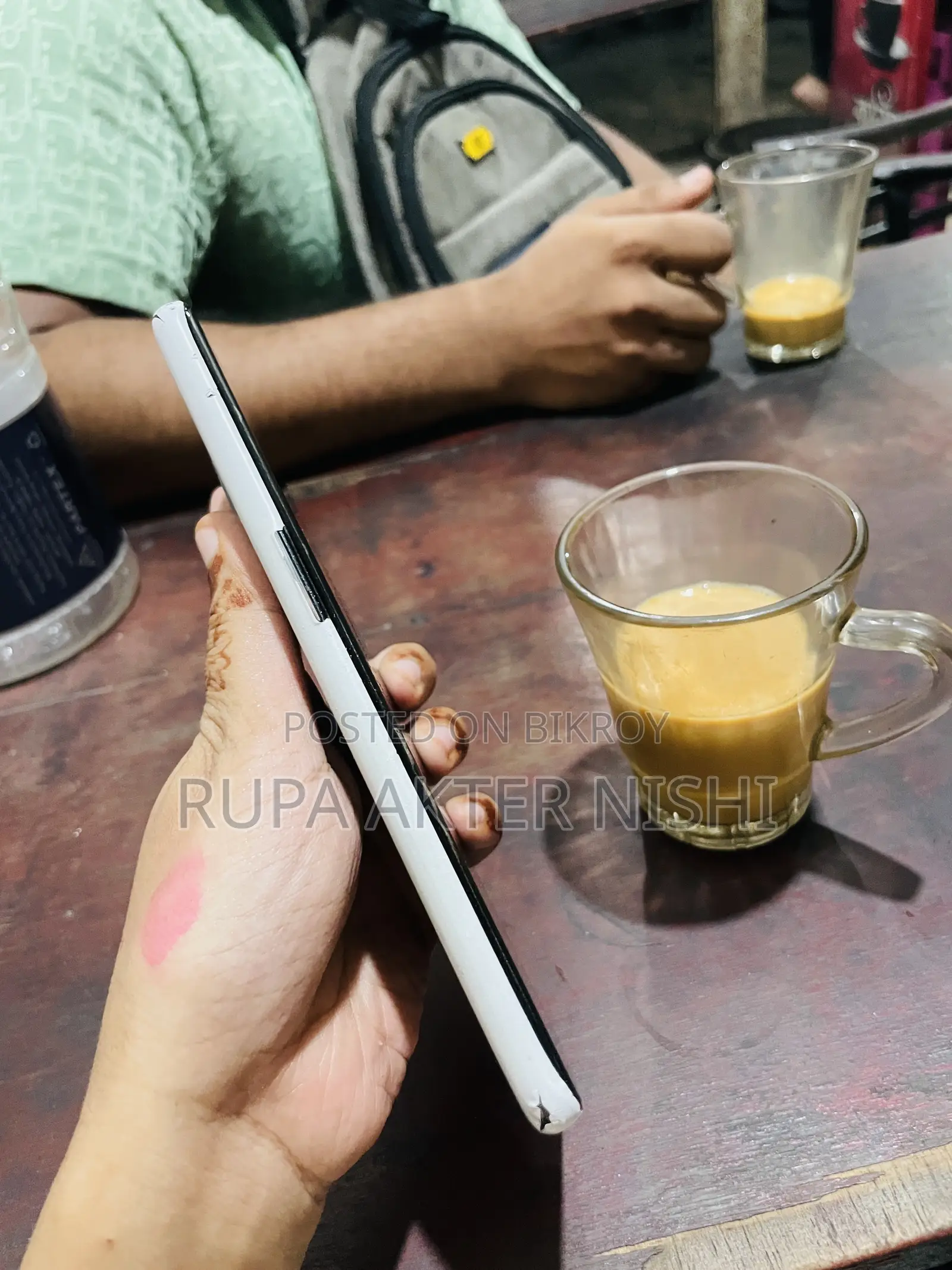 ওয়ানপ্লাস ১১আর ১২৮ জিবি কালো
