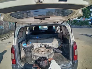 Toyota Probox 2004 White