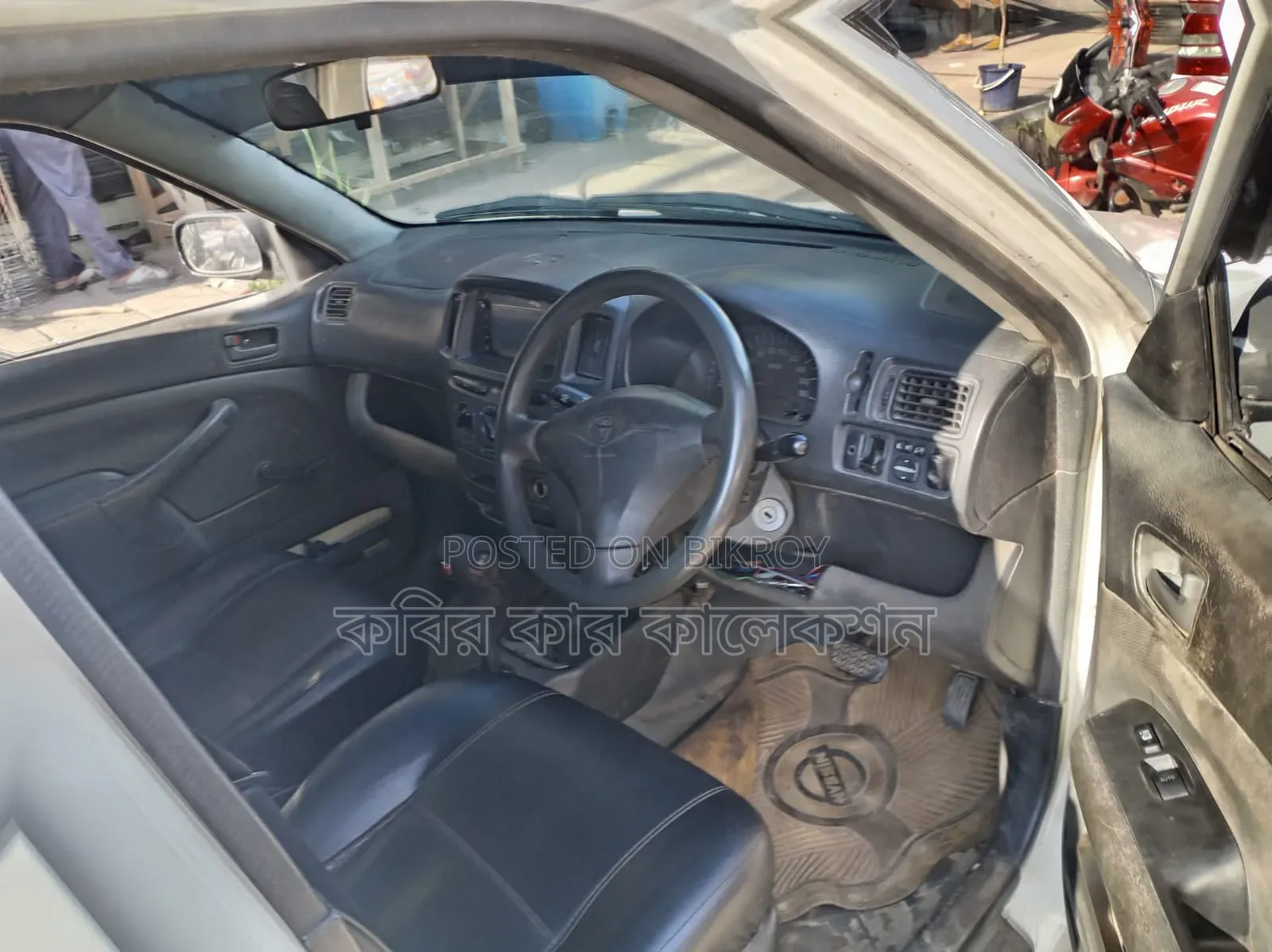 Toyota Probox 2004 White