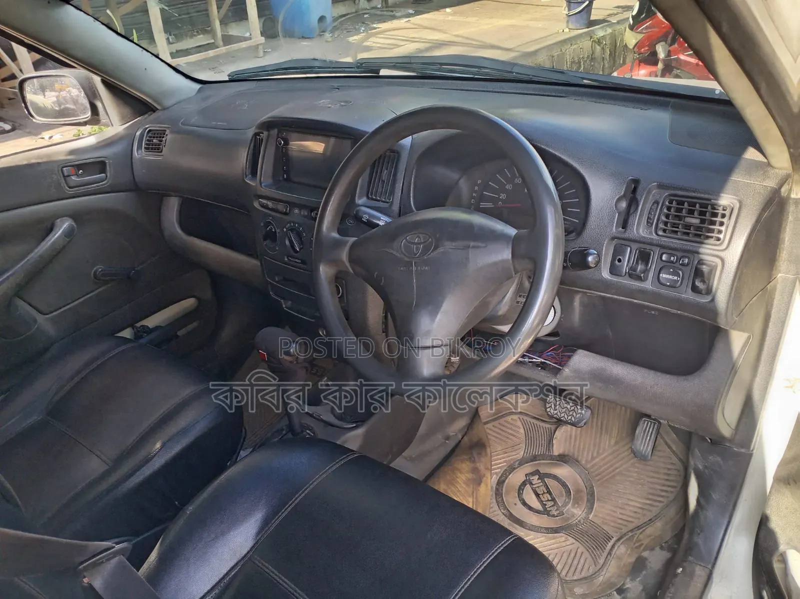 Toyota Probox 2004 White