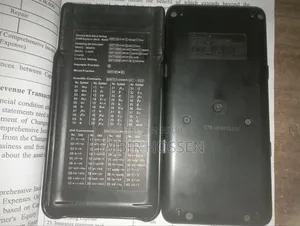 ৯৯১ ইএস অরিজিনাল ক্যালকুলেটর