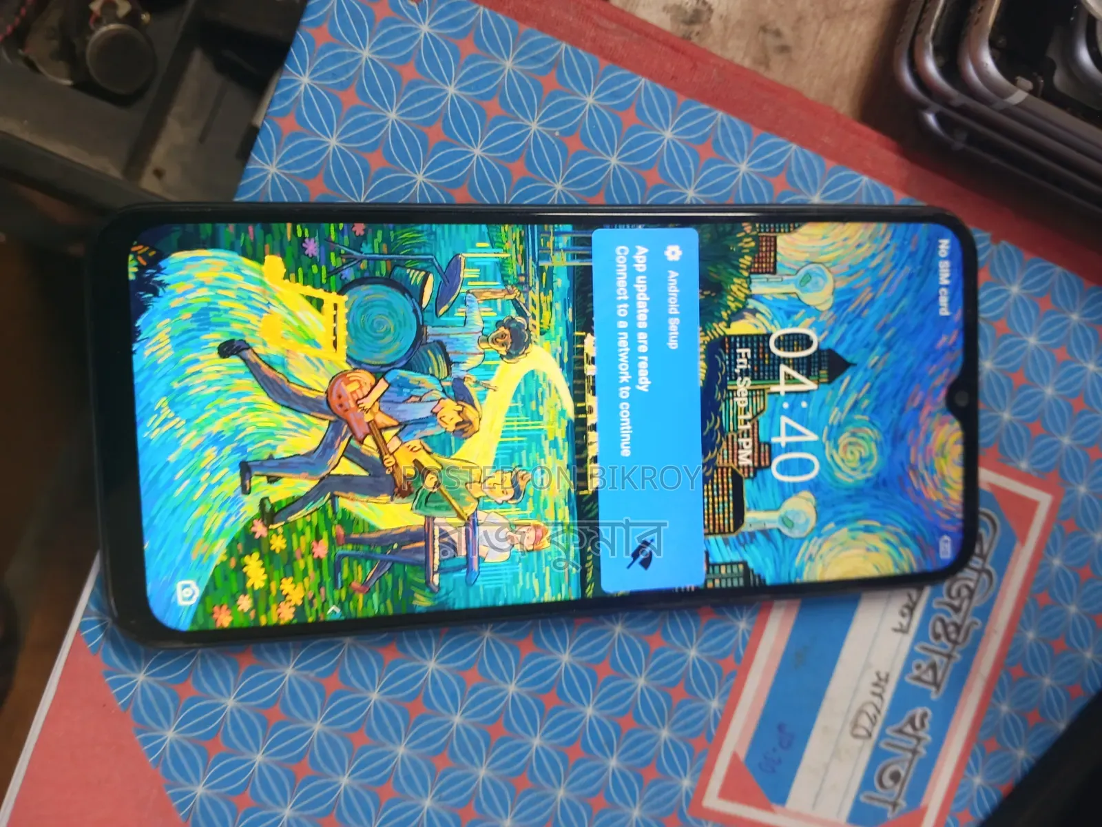 Tecno Spark 7 64 GB Black