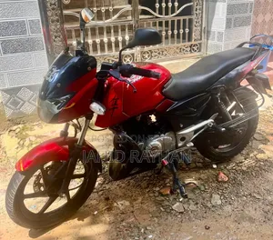 Bajaj Pulsar 150 2012 Red