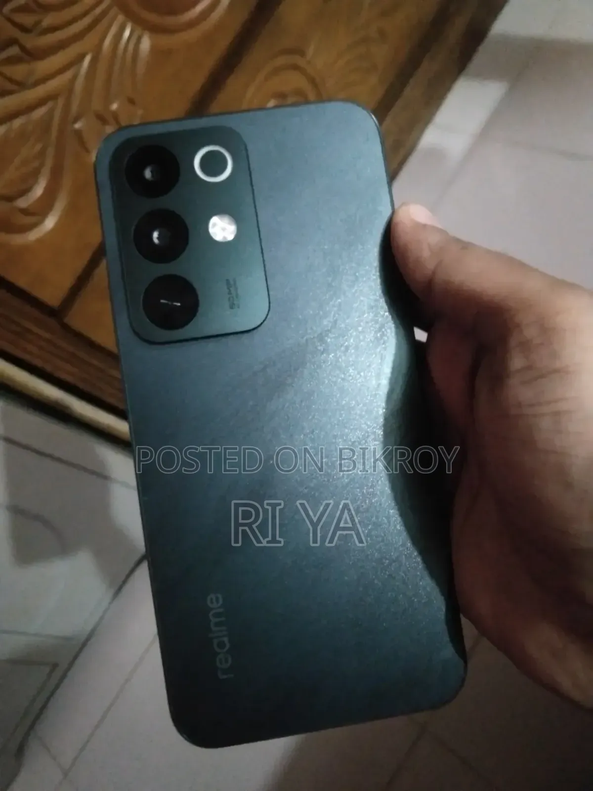 Realme C85 Pro 128 GB Green