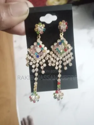 Earrings Tops