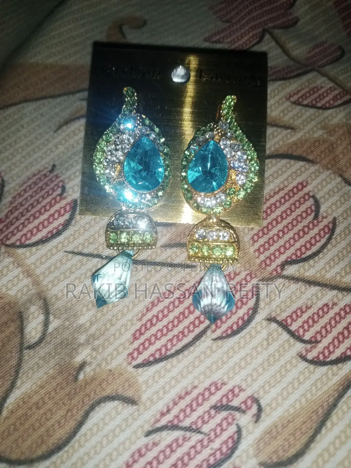Earrings Tops
