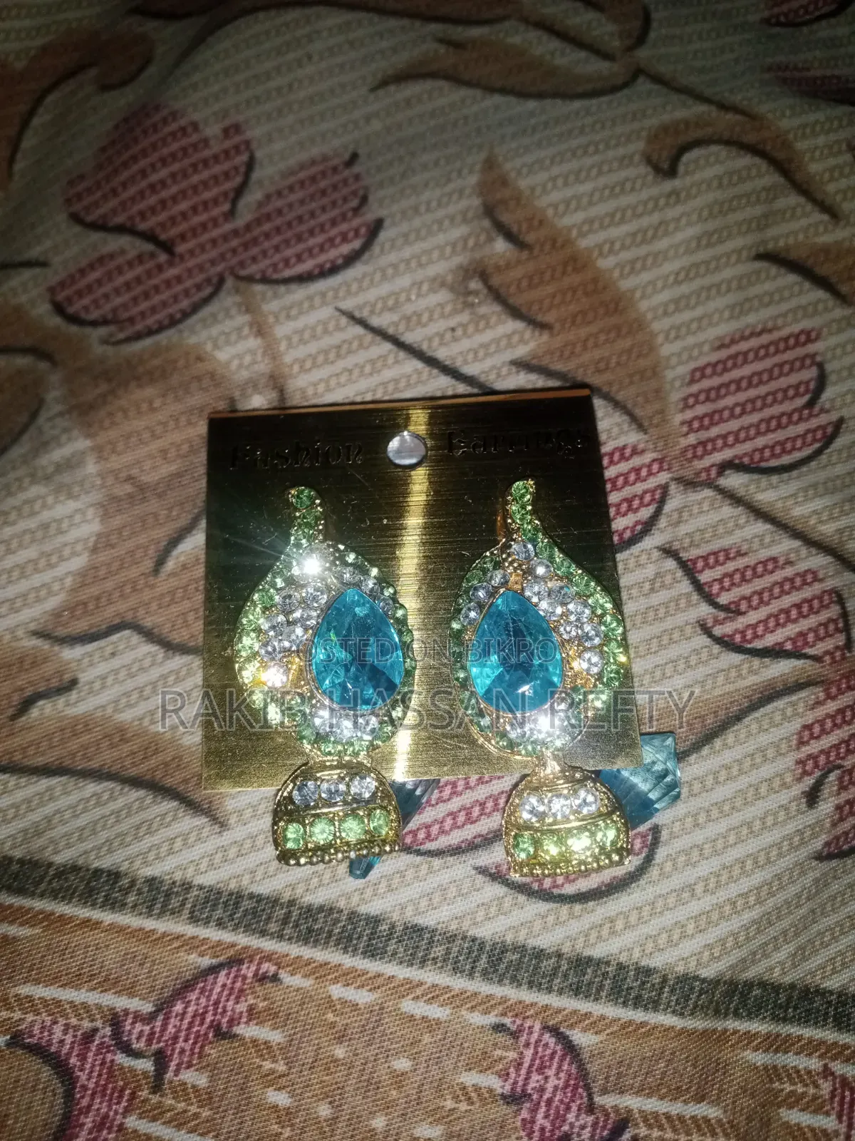 Earrings Tops