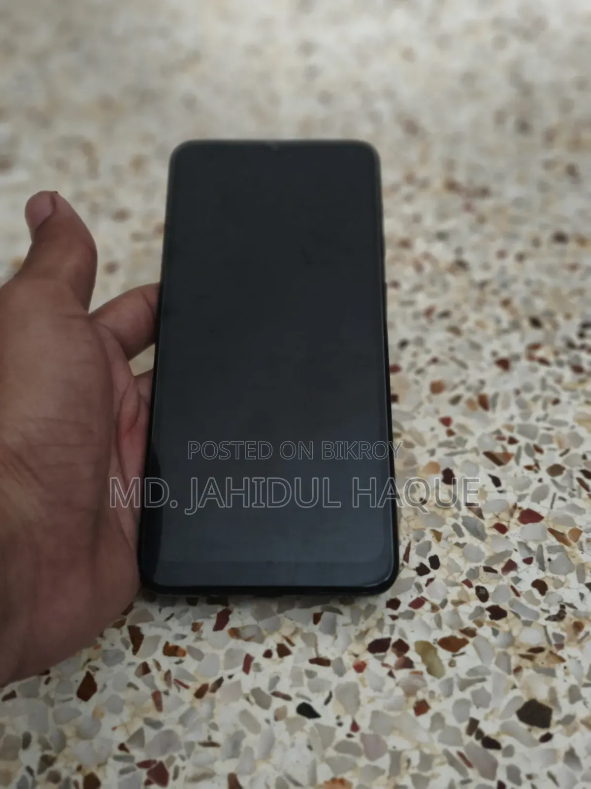 Samsung Galaxy A70 128 GB Black