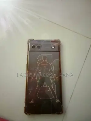 Google Pixel 6a 128 GB Black