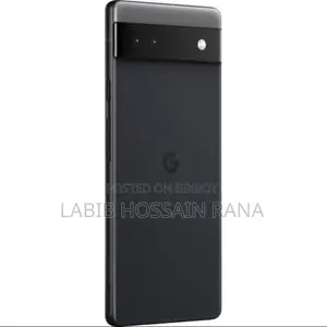 Google Pixel 6a 128 GB Black