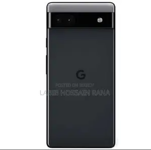 Google Pixel 6a 128 GB Black