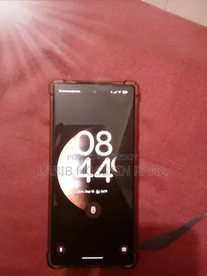 গুগল পিক্সেল ৬এ ১২৮ জিবি কালো