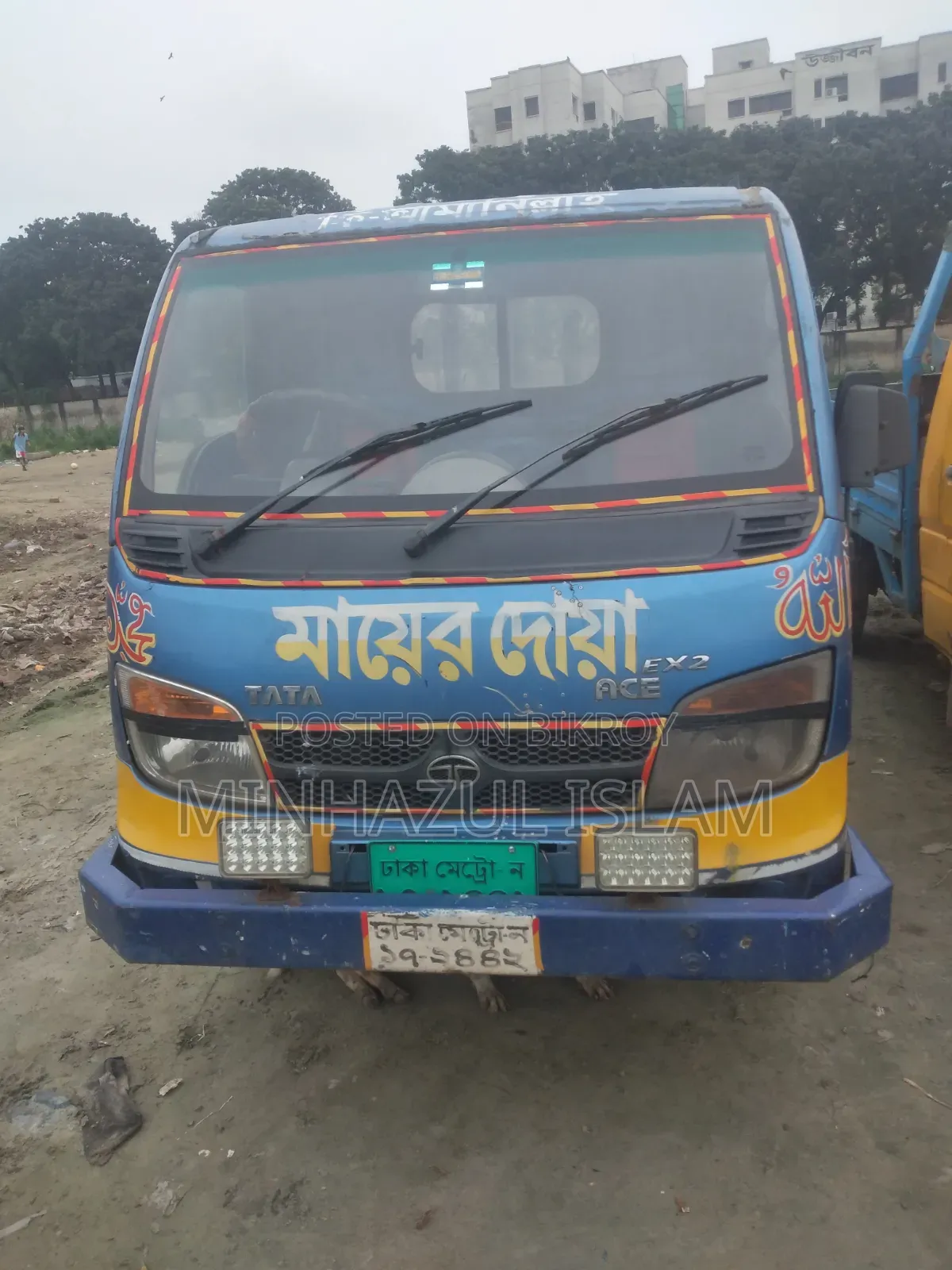 টাটা এক্স-২ পিকআপ ২০১৭