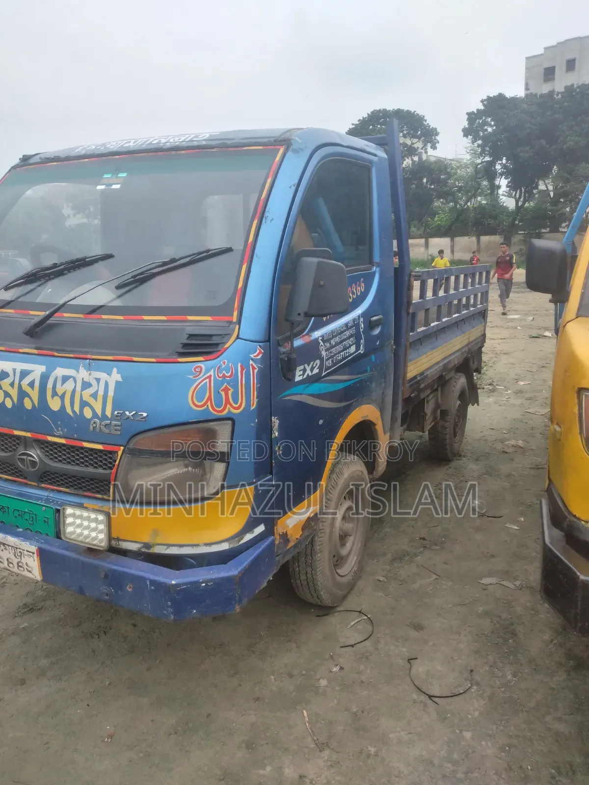 টাটা এক্স-২ পিকআপ ২০১৭