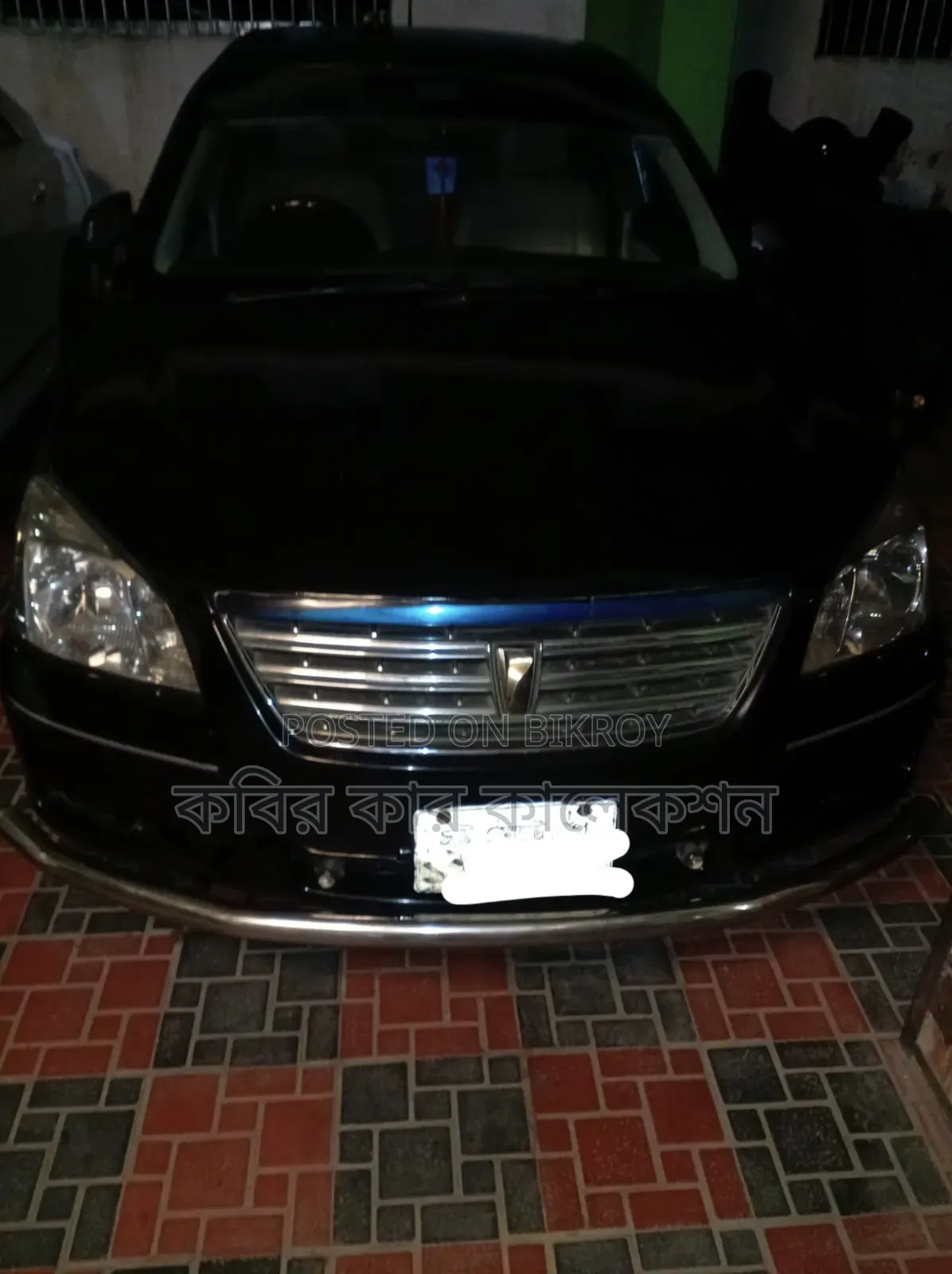 Toyota Premio 2004 Black