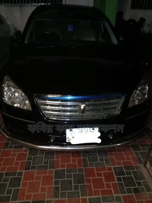 Toyota Premio 2004 Black