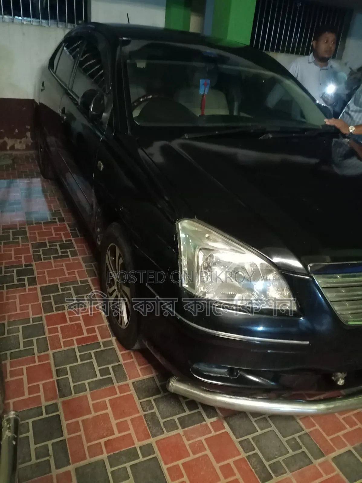 Toyota Premio 2004 Black