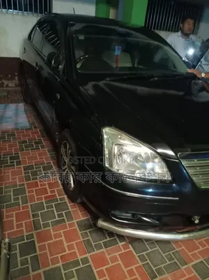 Toyota Premio 2004 Black