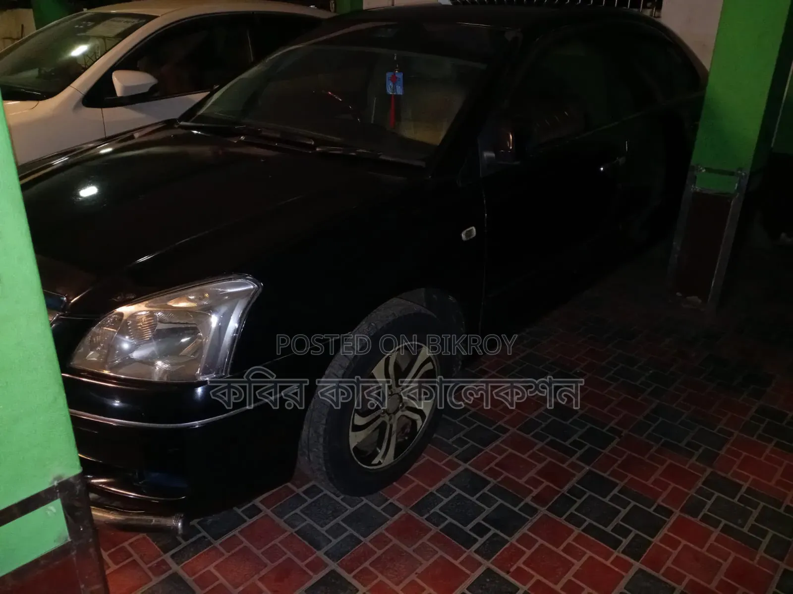 Toyota Premio 2004 Black
