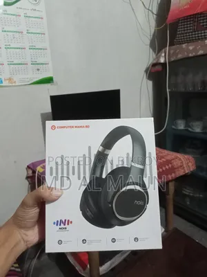 Nois Bluetooth Headphones