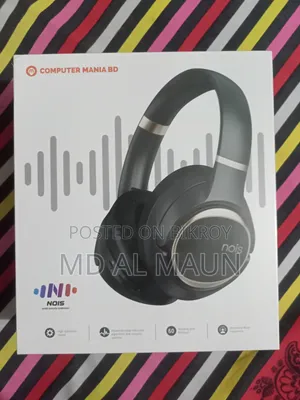 Nois Bluetooth Headphones