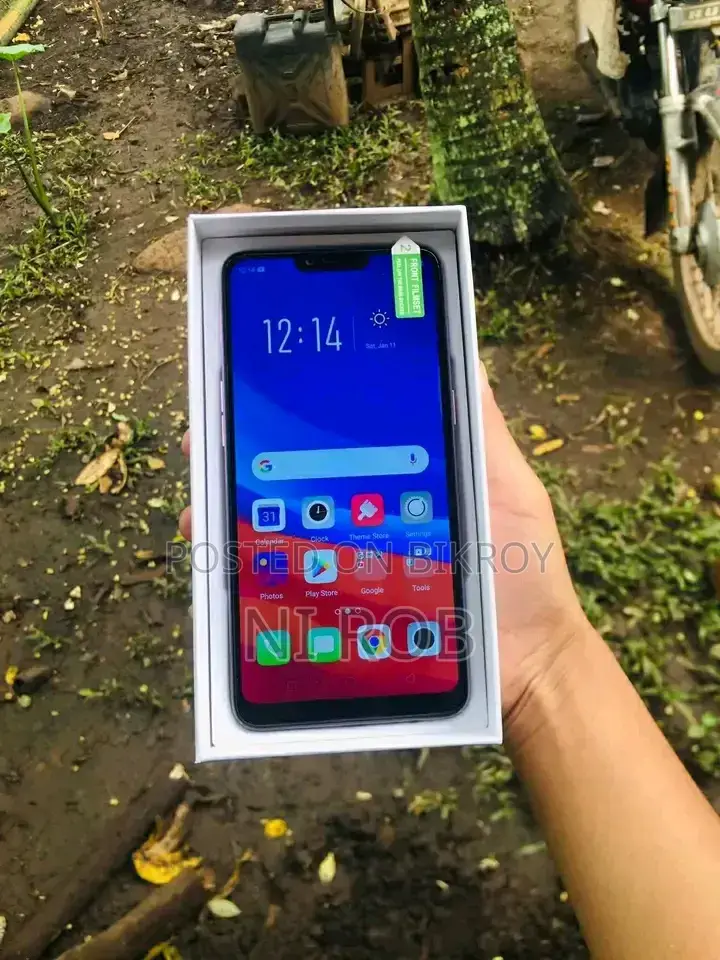 Oppo A3s 256 GB Pink