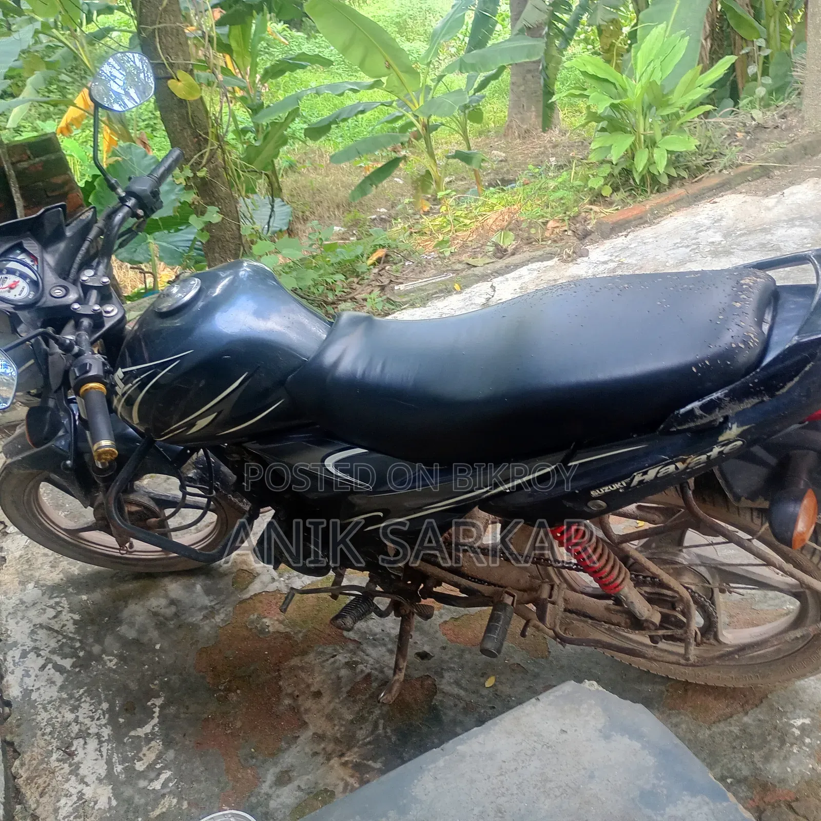সুজুকি হায়াতে ২০১৮ গ্রে
