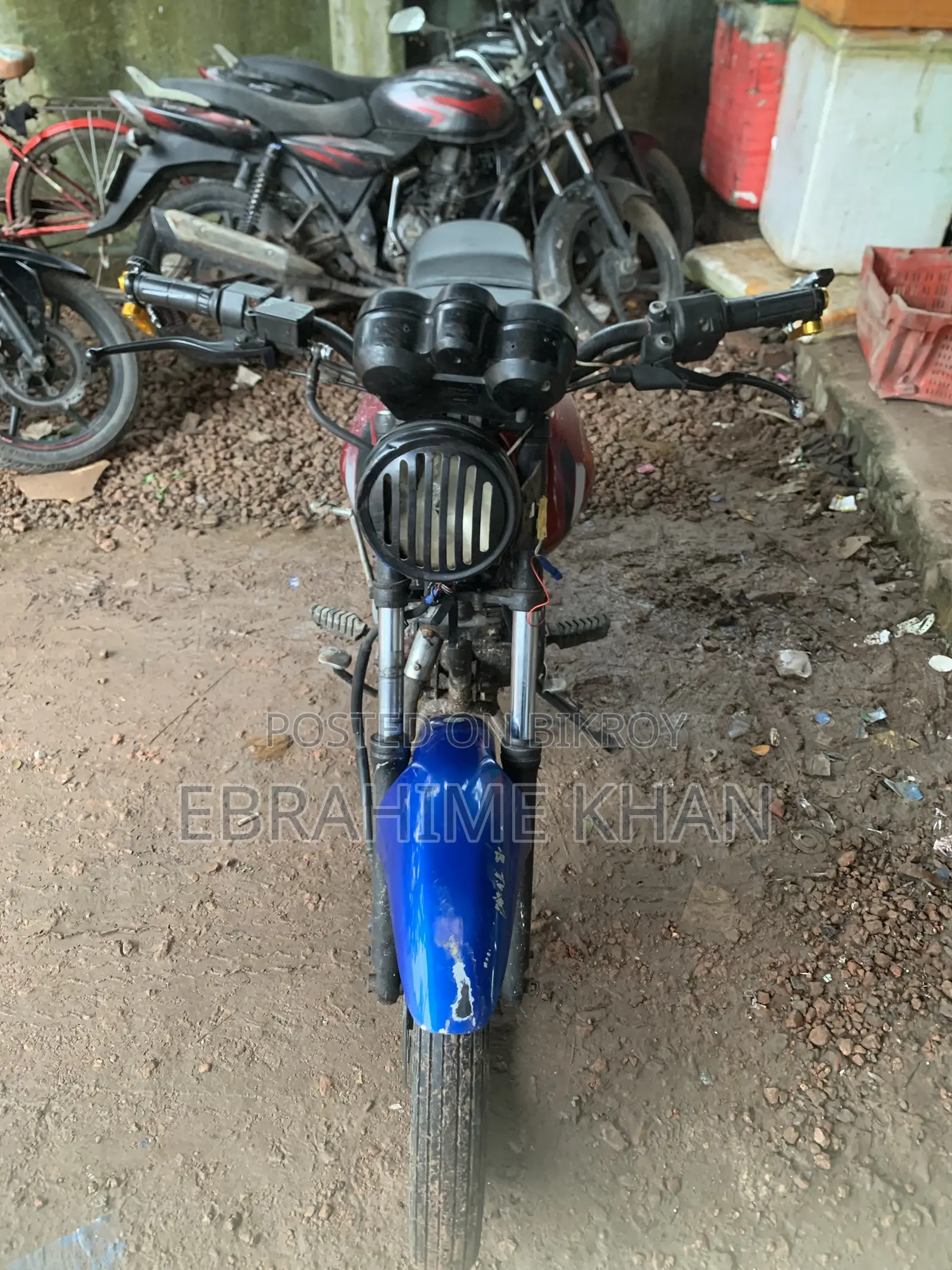 কাওয়াসাকি বাইক ২০২২ কালো
