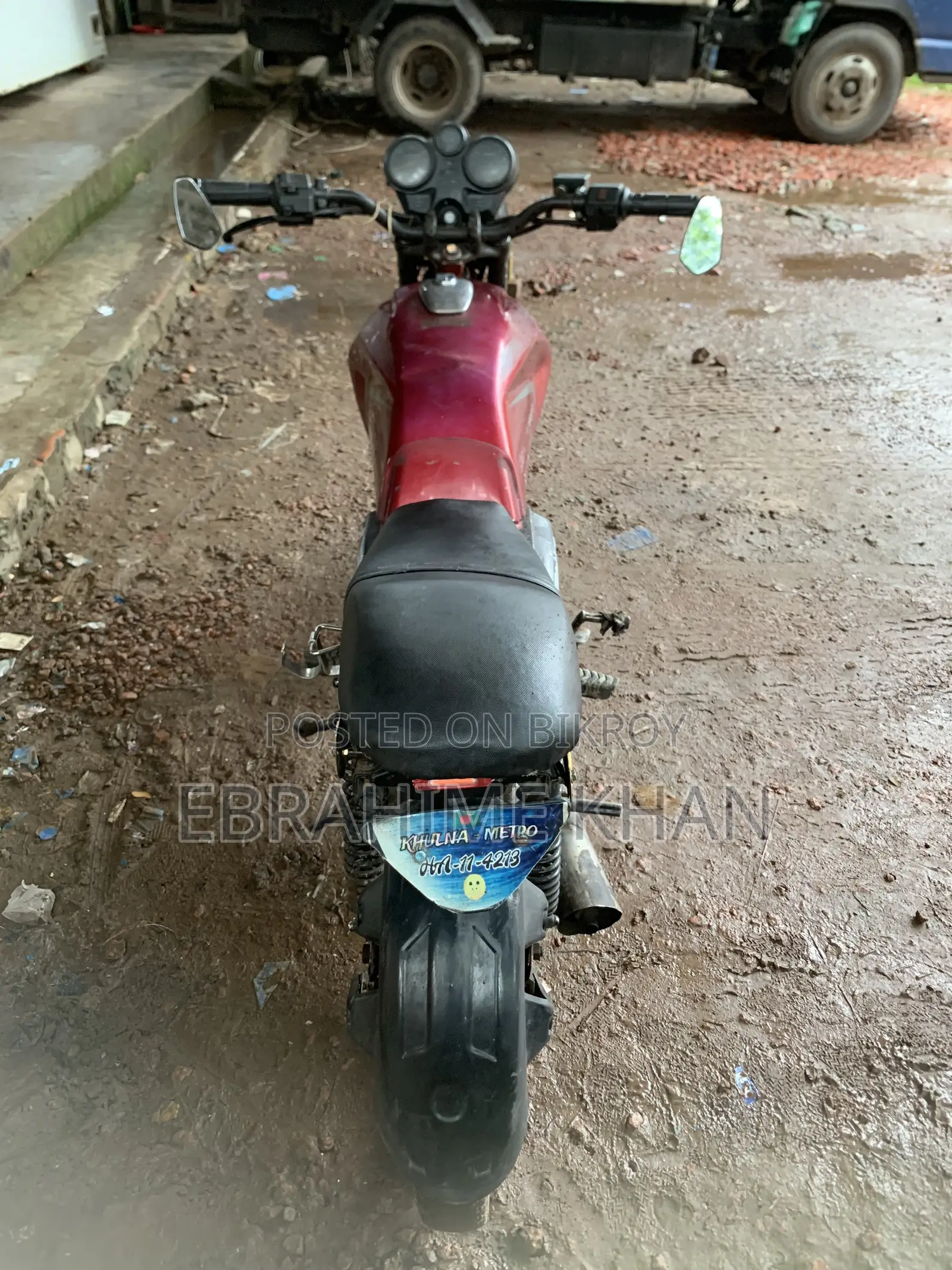 কাওয়াসাকি বাইক ২০২২ কালো