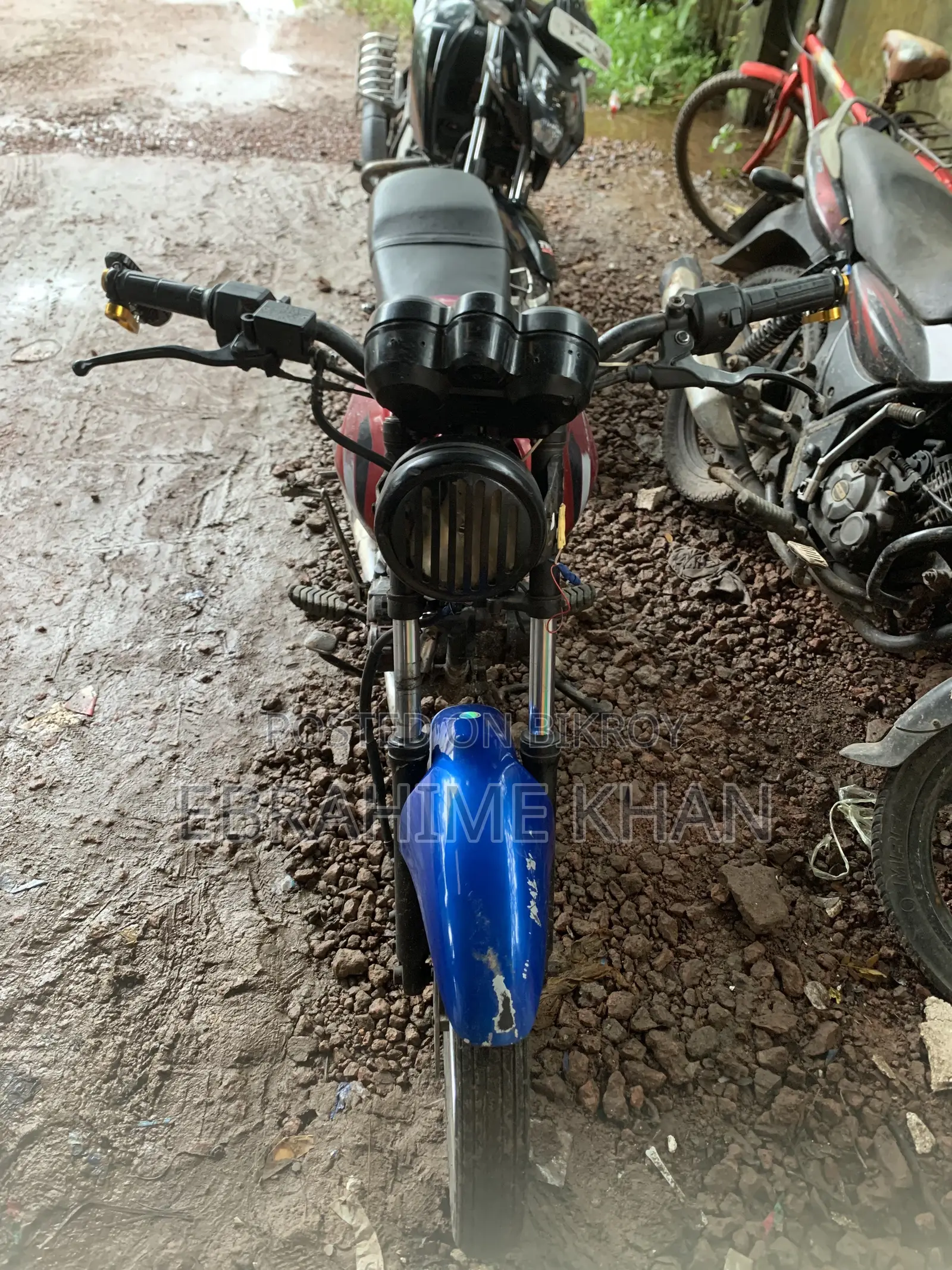 কাওয়াসাকি বাইক ২০২২ কালো