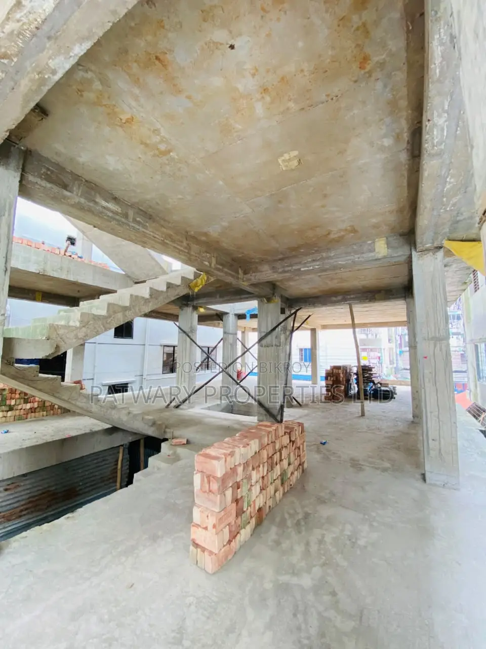 2-Bedroom Apartment in Howlader Bhavan, Mirpur for sale