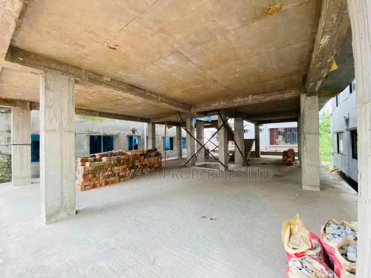 2-Bedroom Apartment in Howlader Bhavan, Mirpur for sale