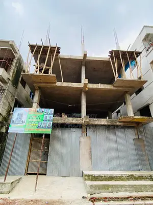 2-Bedroom Apartment in Howlader Bhavan, Mirpur for sale