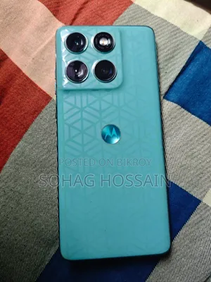 Motorola Edge 60 Fusion 256 GB Blue