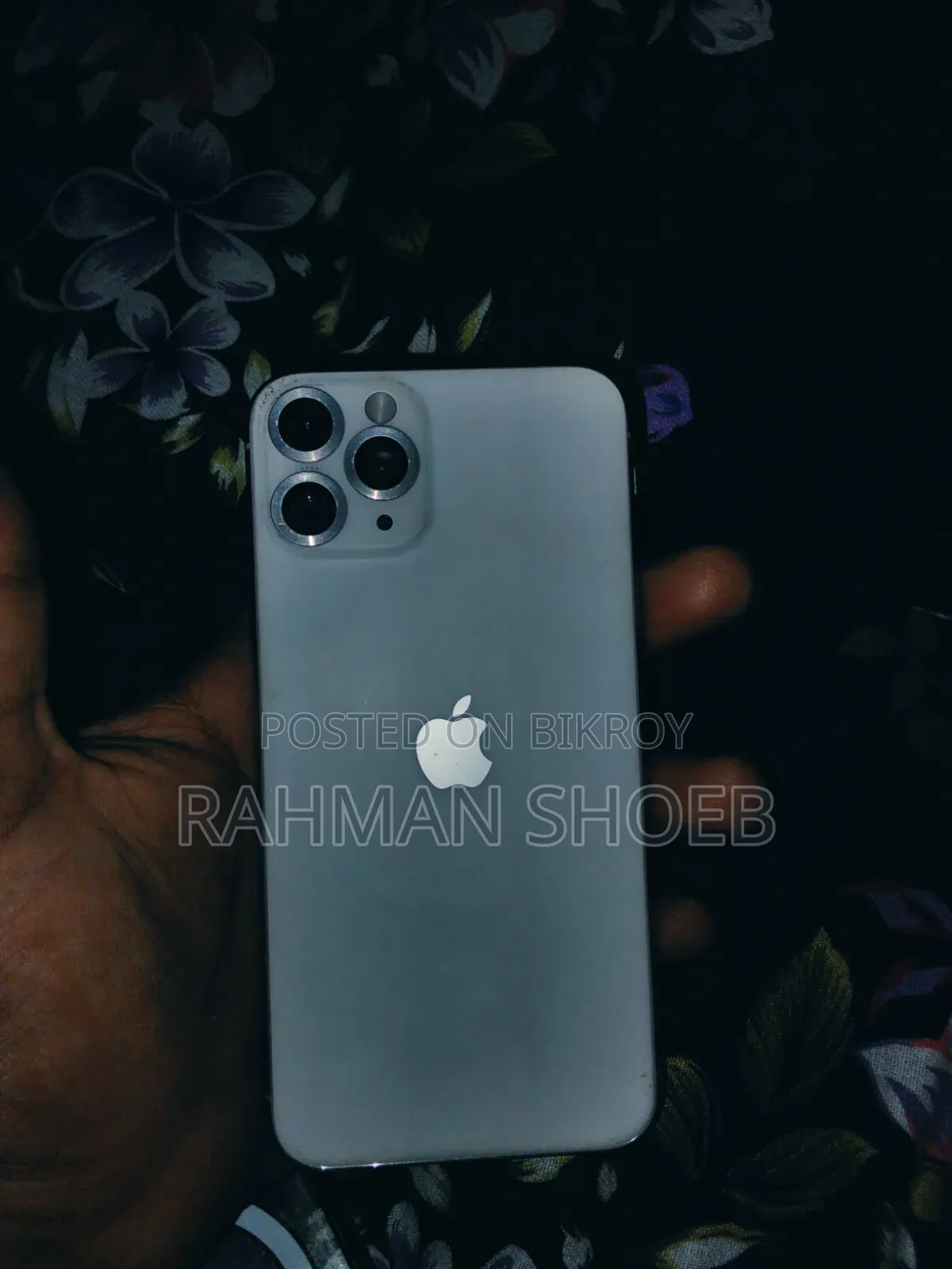 Apple iPhone X 256 GB White
