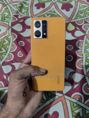 Oppo F21 Pro 128 GB Orange