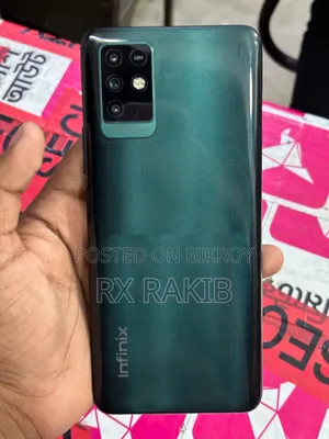 ইনফিনিক্স নোট ১০ ১২৮ জিবি