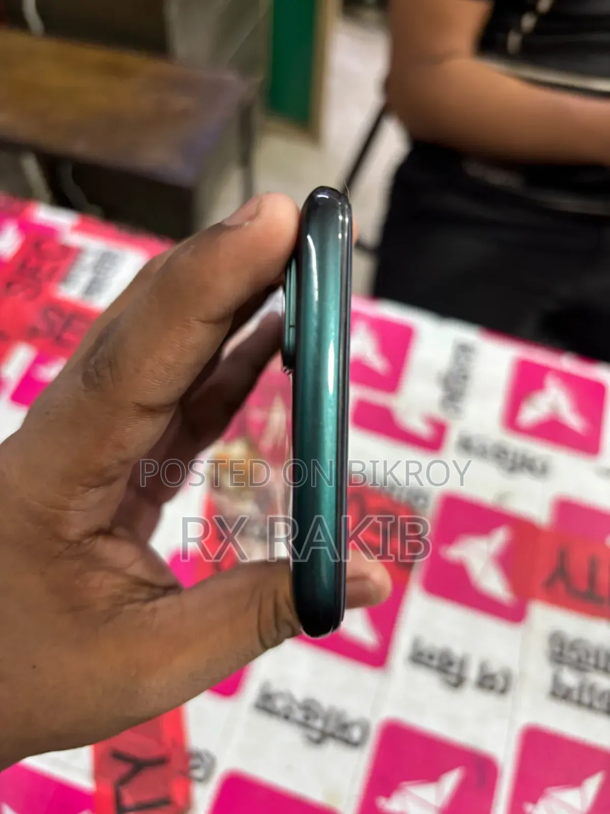 ইনফিনিক্স নোট ১০ ১২৮ জিবি